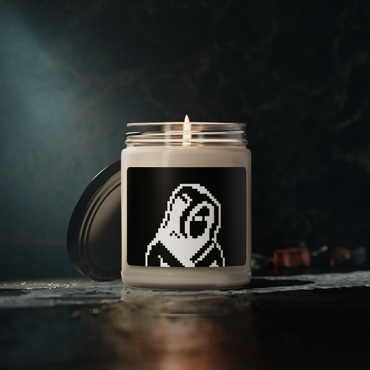 Mnks. Scented Candles