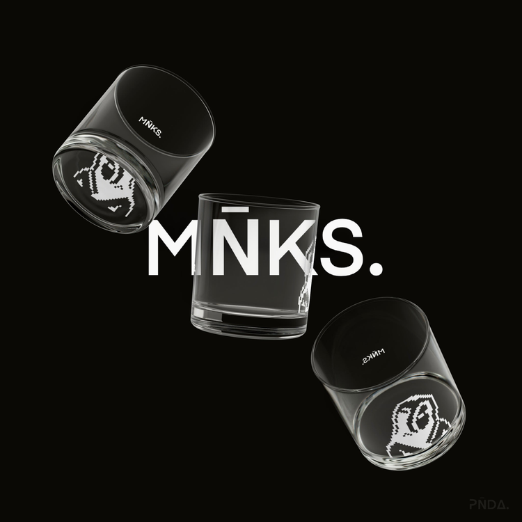 Mnks. Glassware