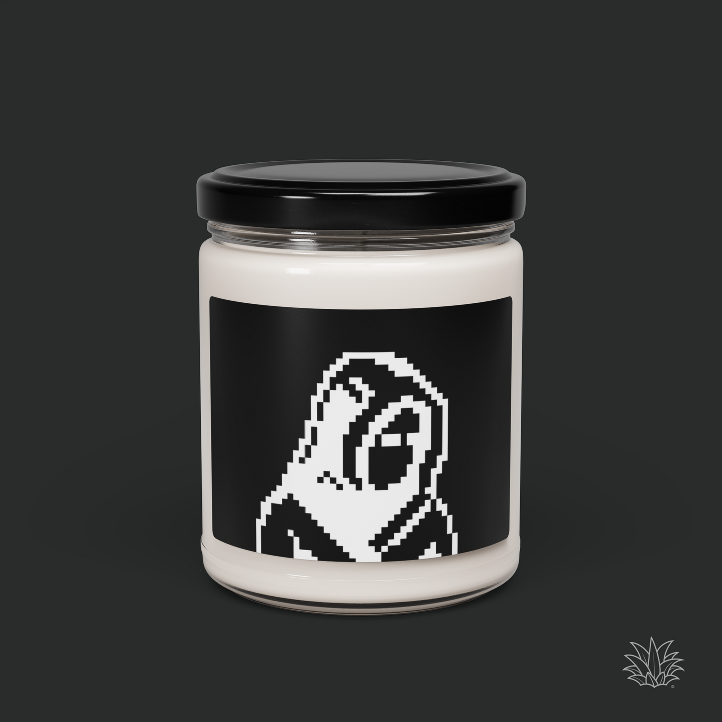 Mnks Scented Candle