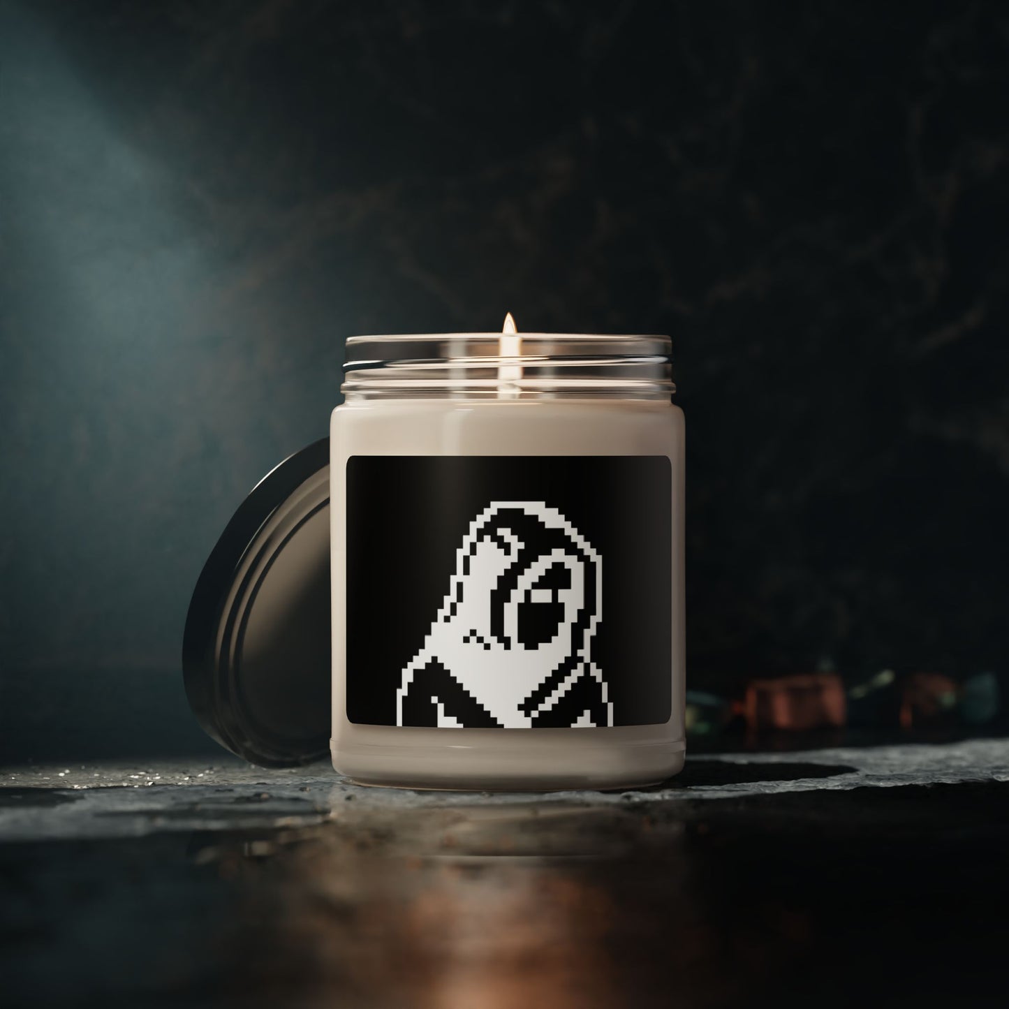 Mnks Scented Candle