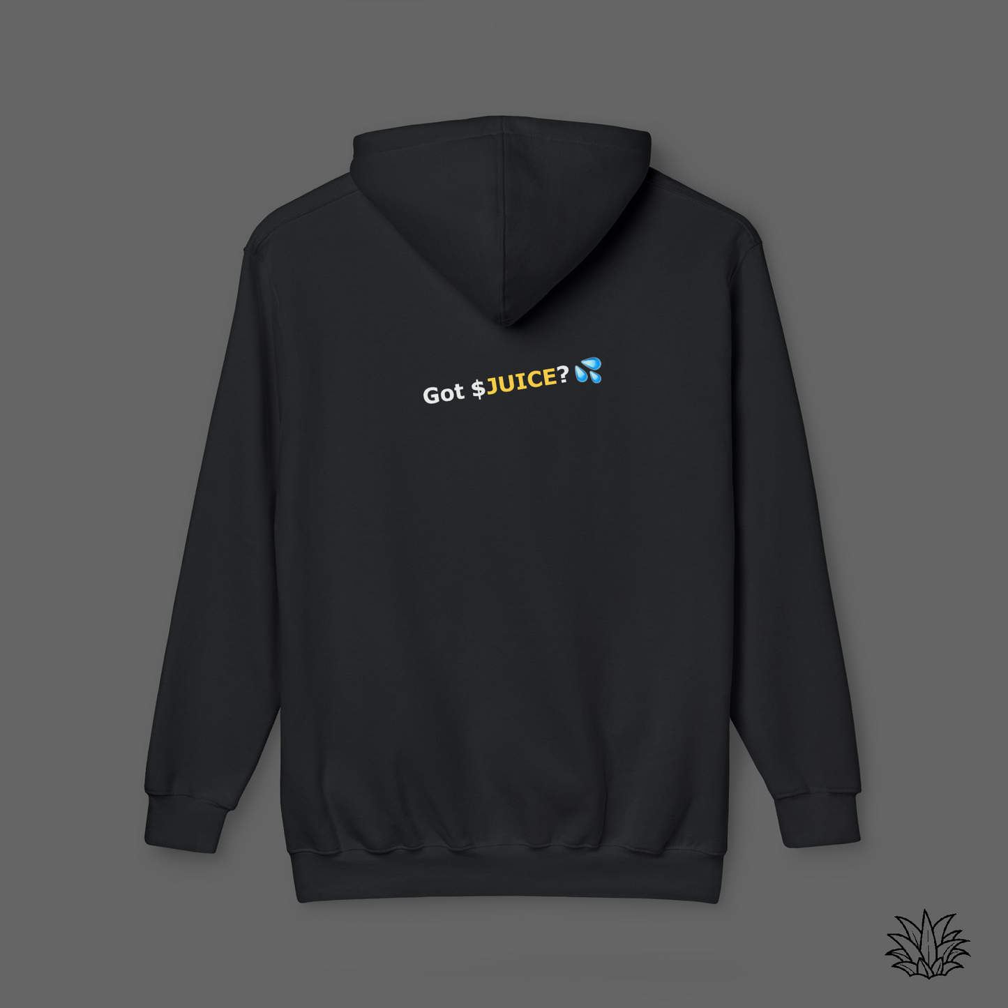 Mnks. Hoodie