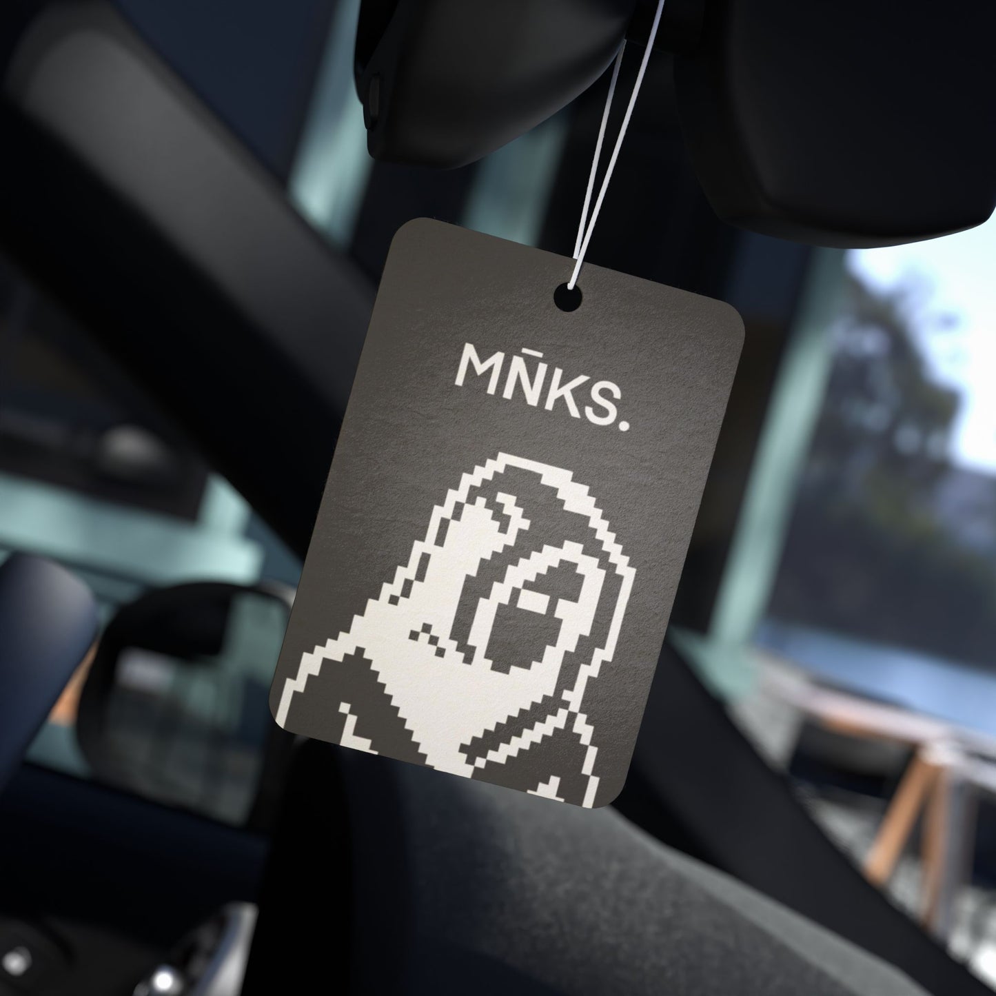 Mnks. Air Freshener