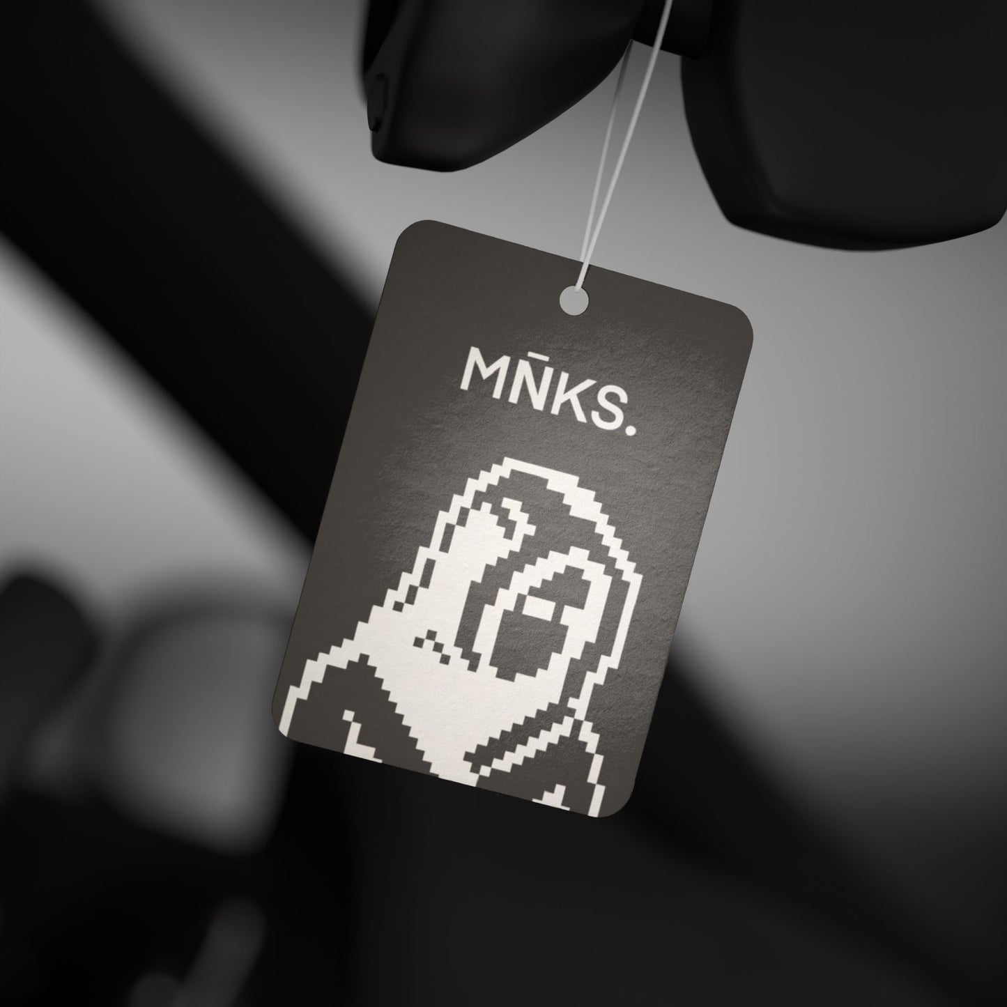 Mnks. Air Freshener