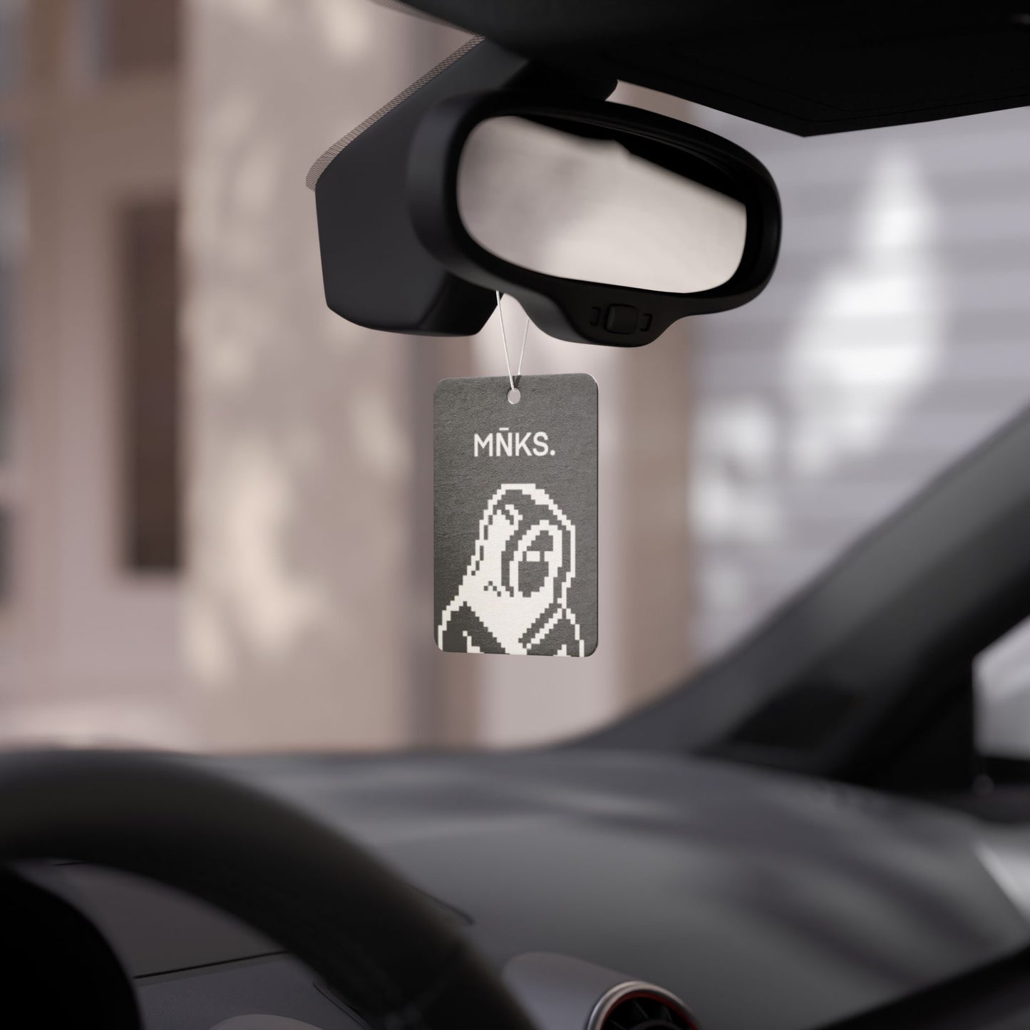 Mnks. Air Freshener