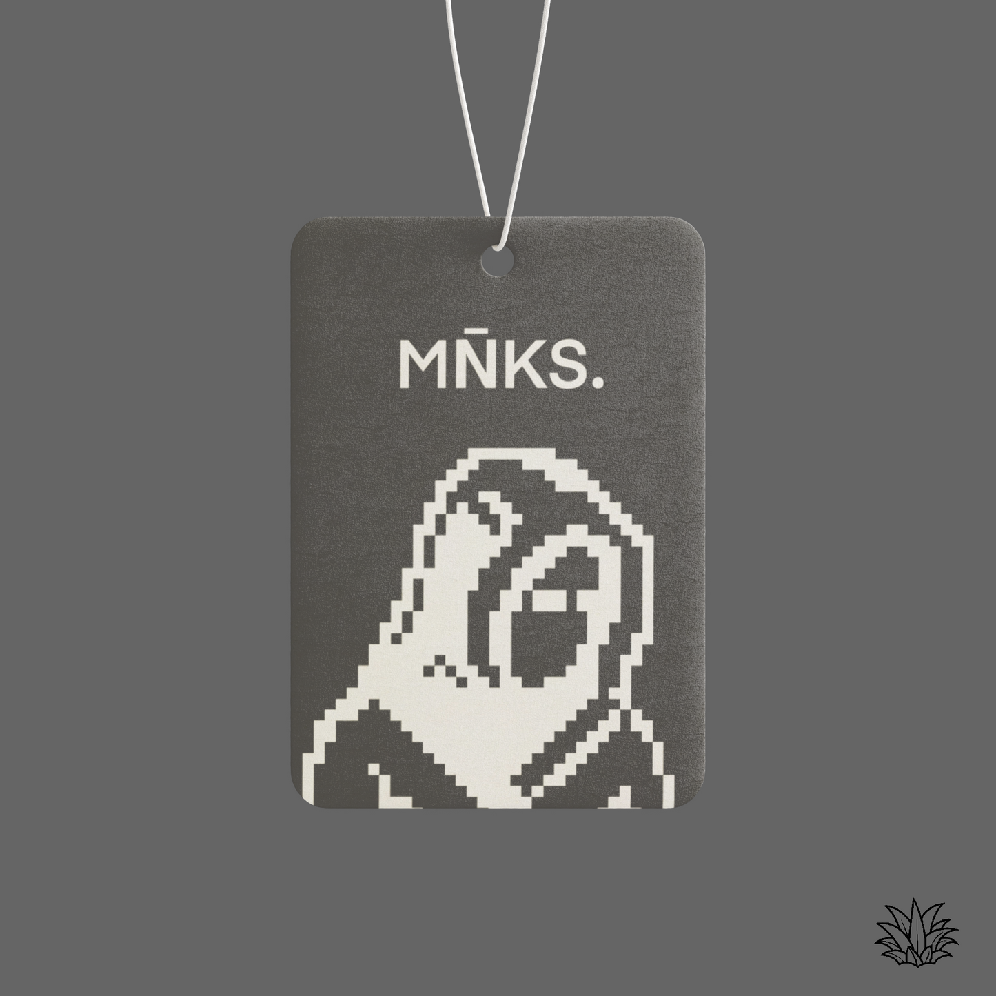 Mnks. Air Freshener