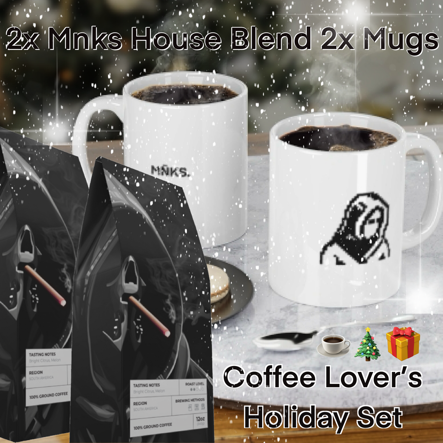 Holiday Coffee Bundle