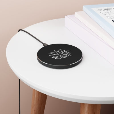 XrPinapple House Wireless Charger